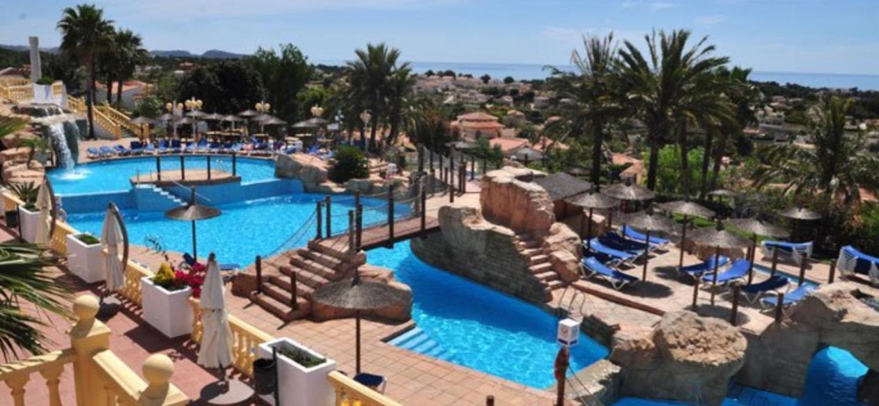 Imperial Park - Bungalow 3503 Calpe Zewnętrze zdjęcie