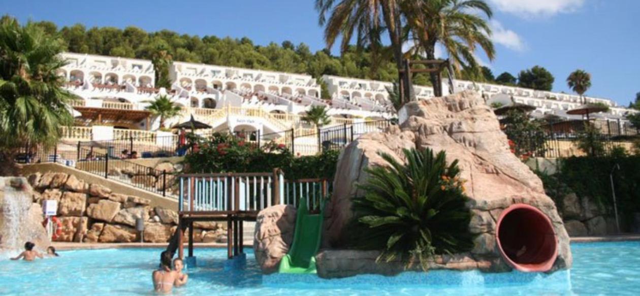 Imperial Park - Bungalow 3503 Calpe Zewnętrze zdjęcie