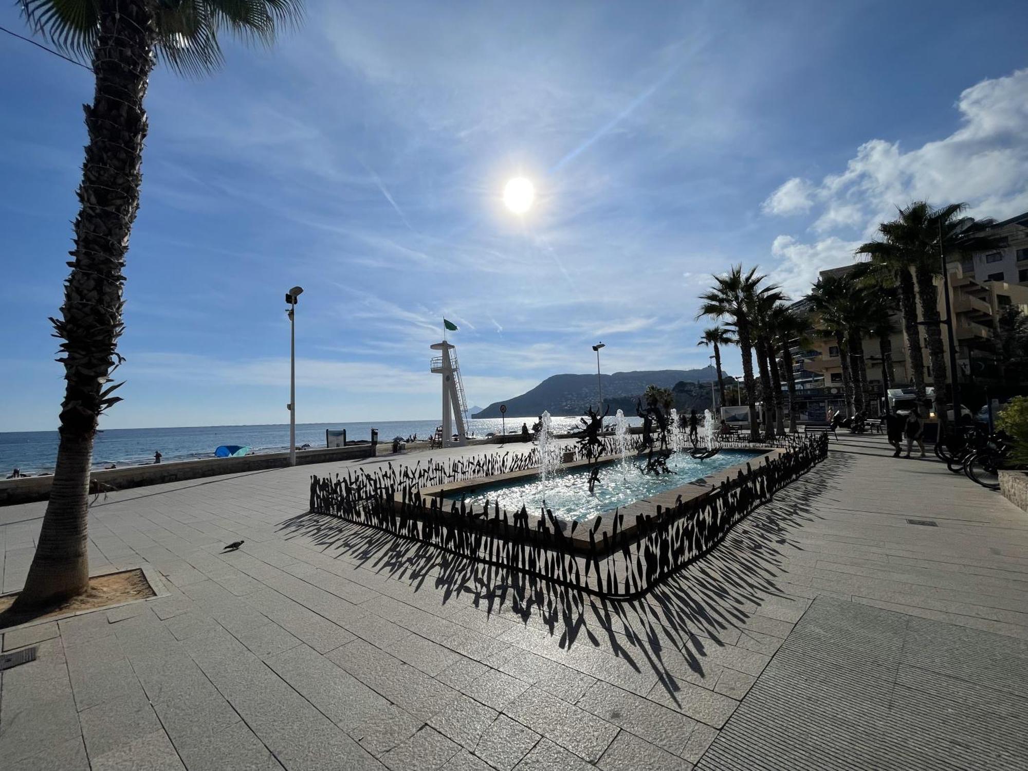 Imperial Park - Bungalow 3503 Calpe Zewnętrze zdjęcie