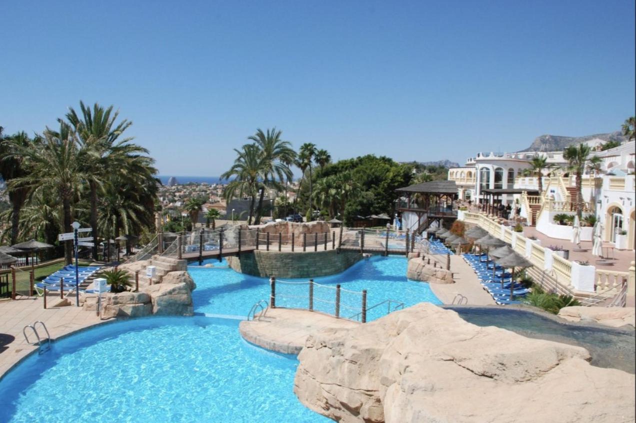 Imperial Park - Bungalow 3503 Calpe Zewnętrze zdjęcie