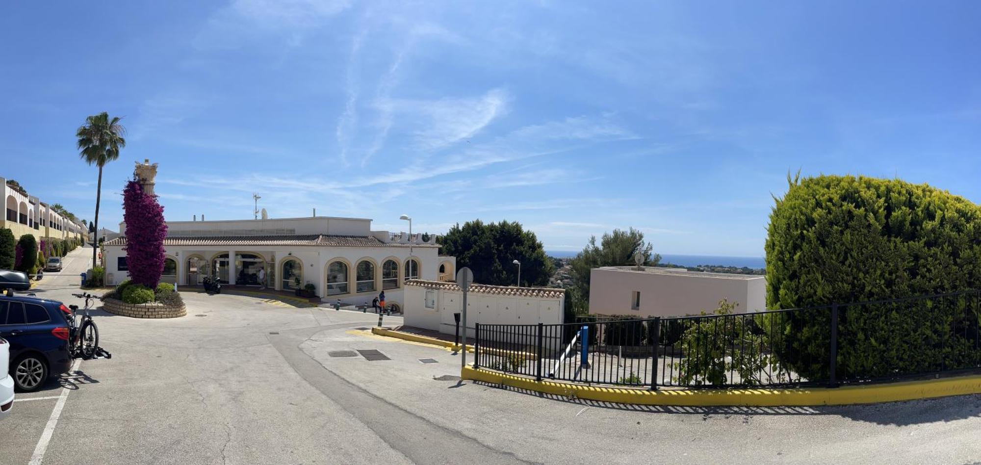Imperial Park - Bungalow 3503 Calpe Zewnętrze zdjęcie