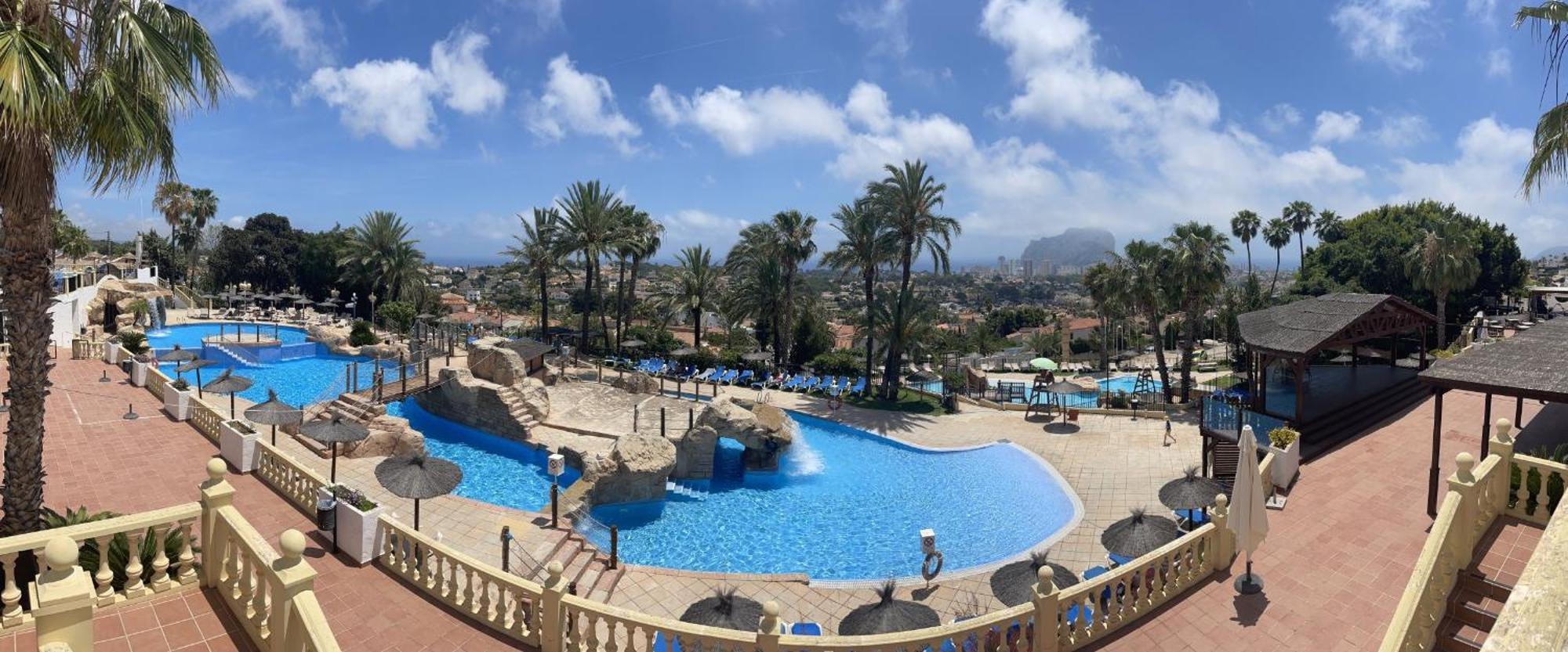 Imperial Park - Bungalow 3503 Calpe Zewnętrze zdjęcie