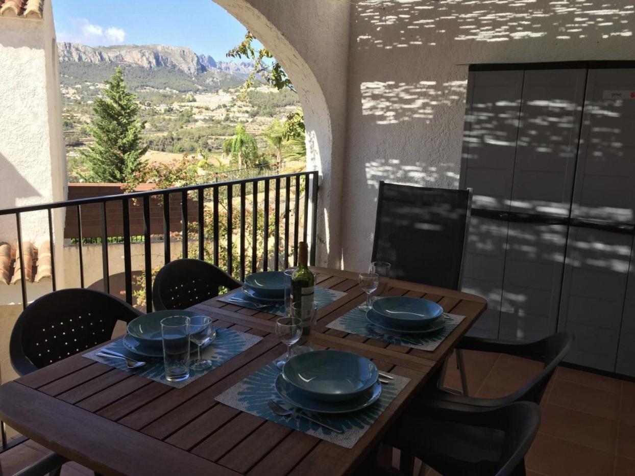 Imperial Park - Bungalow 3503 Calpe Zewnętrze zdjęcie